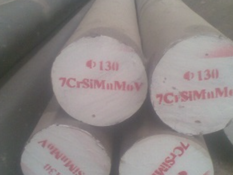 麟游7CrSiMnMoV工具钢